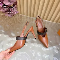 $118.00 USD Louis Vuitton Sandal For Women #1409610