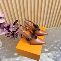 $118.00 USD Louis Vuitton Sandal For Women #1409610