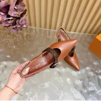 $118.00 USD Louis Vuitton Sandal For Women #1409610