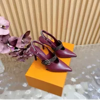 $118.00 USD Louis Vuitton Sandal For Women #1409611