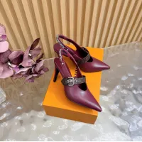 $118.00 USD Louis Vuitton Sandal For Women #1409611