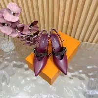 $118.00 USD Louis Vuitton Sandal For Women #1409611