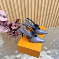 $118.00 USD Louis Vuitton Sandal For Women #1409612