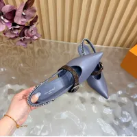 $118.00 USD Louis Vuitton Sandal For Women #1409612