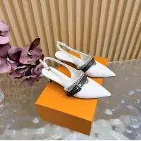 $118.00 USD Louis Vuitton Sandal For Women #1409614