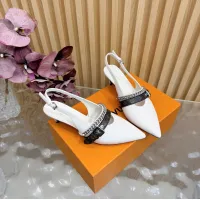 $118.00 USD Louis Vuitton Sandal For Women #1409614