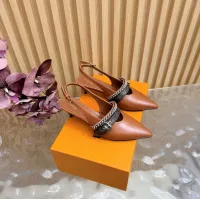 $118.00 USD Louis Vuitton Sandal For Women #1409615