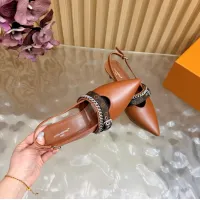 $118.00 USD Louis Vuitton Sandal For Women #1409615