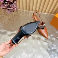 $118.00 USD Louis Vuitton Sandal For Women #1409615