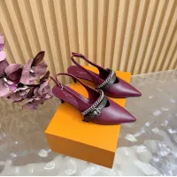 $118.00 USD Louis Vuitton Sandal For Women #1409616