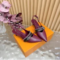 $118.00 USD Louis Vuitton Sandal For Women #1409616