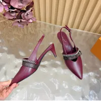 $118.00 USD Louis Vuitton Sandal For Women #1409616