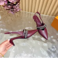$118.00 USD Louis Vuitton Sandal For Women #1409616