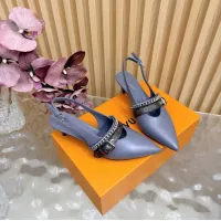 $118.00 USD Louis Vuitton Sandal For Women #1409617