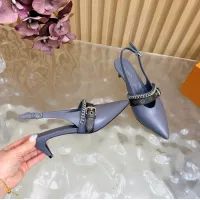 $118.00 USD Louis Vuitton Sandal For Women #1409617