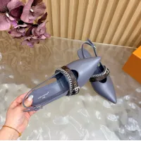 $118.00 USD Louis Vuitton Sandal For Women #1409617