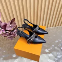 $118.00 USD Louis Vuitton Sandal For Women #1409618