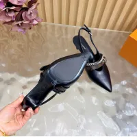 $118.00 USD Louis Vuitton Sandal For Women #1409618