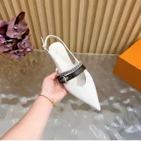 $118.00 USD Louis Vuitton Sandal For Women #1409619