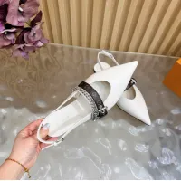 $118.00 USD Louis Vuitton Sandal For Women #1409619