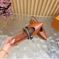 $118.00 USD Louis Vuitton Sandal For Women #1409620