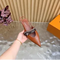 $118.00 USD Louis Vuitton Sandal For Women #1409620