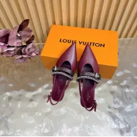 $118.00 USD Louis Vuitton Sandal For Women #1409621