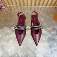 $118.00 USD Louis Vuitton Sandal For Women #1409621