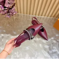 $118.00 USD Louis Vuitton Sandal For Women #1409621