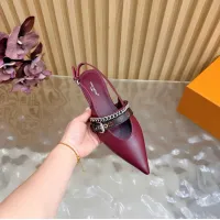 $118.00 USD Louis Vuitton Sandal For Women #1409621