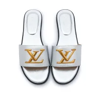 $85.00 USD Louis Vuitton Slippers For Women #1409624