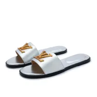 $85.00 USD Louis Vuitton Slippers For Women #1409624