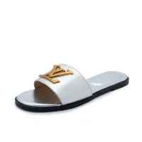 $85.00 USD Louis Vuitton Slippers For Women #1409624
