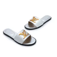 $85.00 USD Louis Vuitton Slippers For Women #1409624