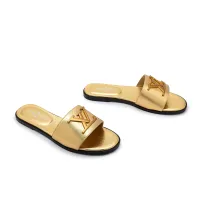 $85.00 USD Louis Vuitton Slippers For Women #1409625