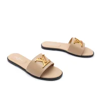 $85.00 USD Louis Vuitton Slippers For Women #1409626
