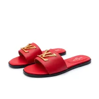 $85.00 USD Louis Vuitton Slippers For Women #1409627