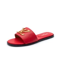 $85.00 USD Louis Vuitton Slippers For Women #1409627