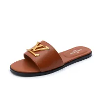 $85.00 USD Louis Vuitton Slippers For Women #1409628
