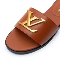 $85.00 USD Louis Vuitton Slippers For Women #1409628