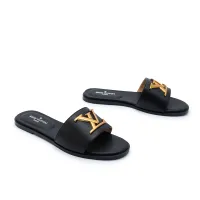 $85.00 USD Louis Vuitton Slippers For Women #1409629