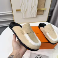 $96.00 USD Hermes Slippers For Women #1409630