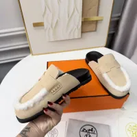 $96.00 USD Hermes Slippers For Women #1409630