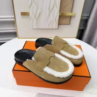 $96.00 USD Hermes Slippers For Women #1409632