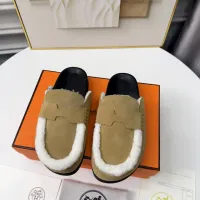 $96.00 USD Hermes Slippers For Women #1409632