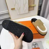 $96.00 USD Hermes Slippers For Women #1409632