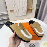 $96.00 USD Hermes Slippers For Men #1409633