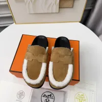 $96.00 USD Hermes Slippers For Men #1409635
