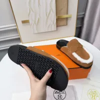 $96.00 USD Hermes Slippers For Women #1409636