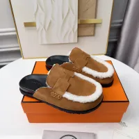 $96.00 USD Hermes Slippers For Men #1409637
